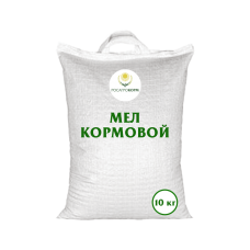 МЕЛ КОРМОВОЙ, 10 кг
