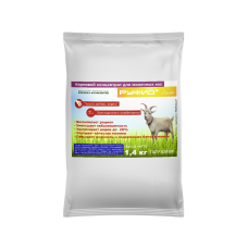 Кормовой концентрат для молочных коз РУФИДЭ-Лакто, 1,4 кг